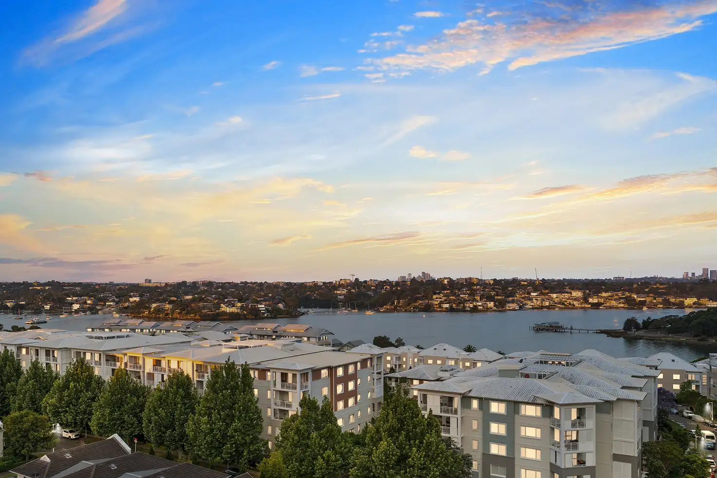 Main view of Homely apartment listing, 86/68 Village Drive, Breakfast Point NSW 2137