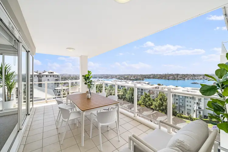 Second view of Homely apartment listing, 86/68 Village Drive, Breakfast Point NSW 2137