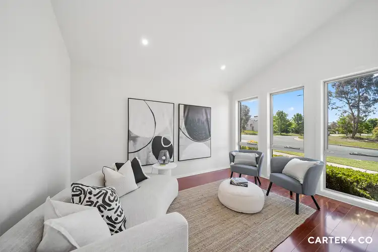 Second view of Homely house listing, 32 Critchley Street, Casey ACT 2913