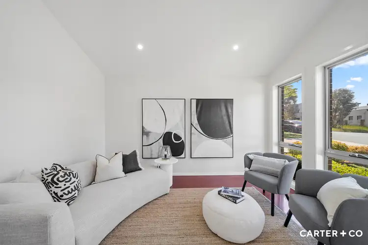 Third view of Homely house listing, 32 Critchley Street, Casey ACT 2913