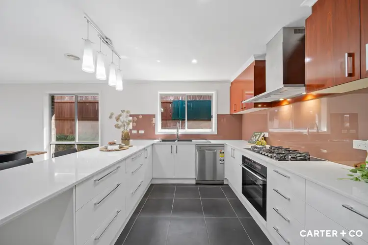 Fifth view of Homely house listing, 32 Critchley Street, Casey ACT 2913