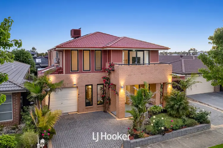 Second view of Homely house listing, 10 Sassafras Place, Cranbourne North VIC 3977