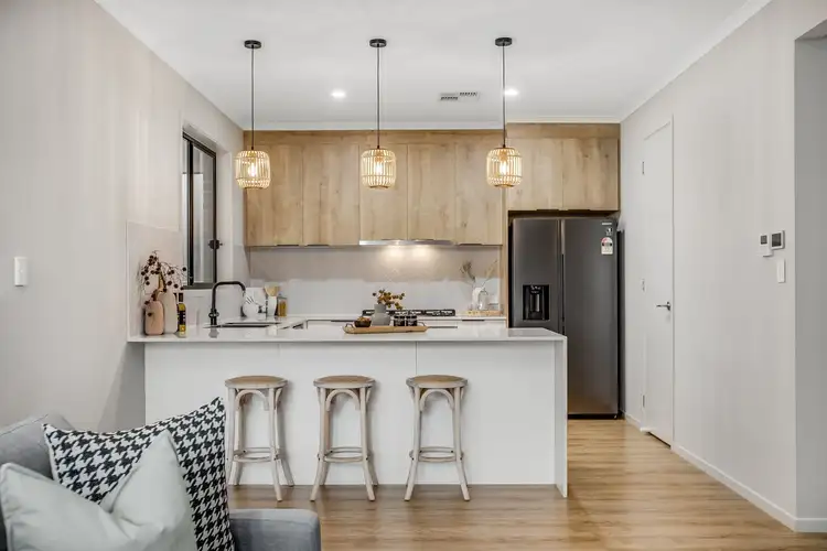 Second view of Homely house listing, 9 Kachina Drive, Mount Barker SA 5251