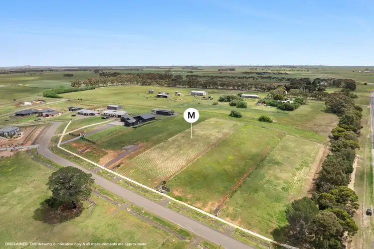 Third view of Homely land listing, 12 Archibald Drive, Shelford VIC 3329