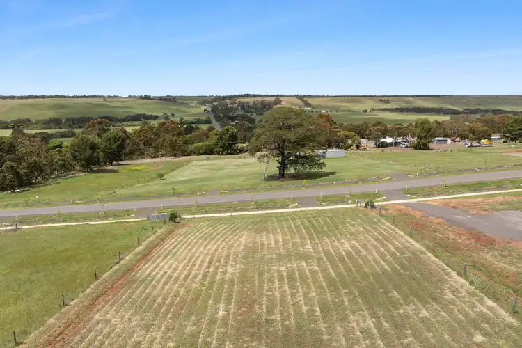 Fourth view of Homely land listing, 12 Archibald Drive, Shelford VIC 3329