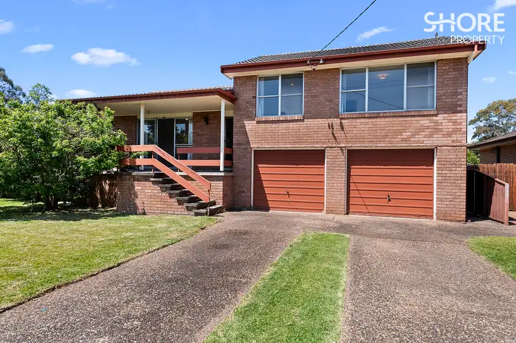 Main view of Homely house listing, 45 Cameron Street, Jesmond NSW 2299