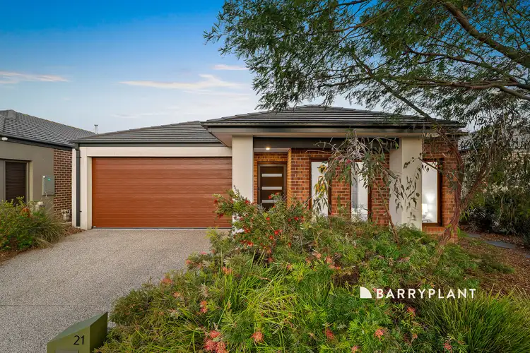 21 Brooklyn Street, Officer VIC 3809