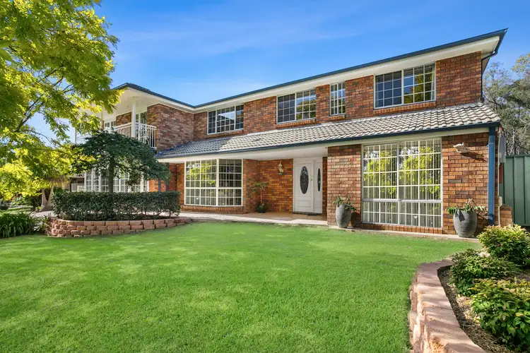 3 Ridgecrop Drive, Castle Hill NSW 2154