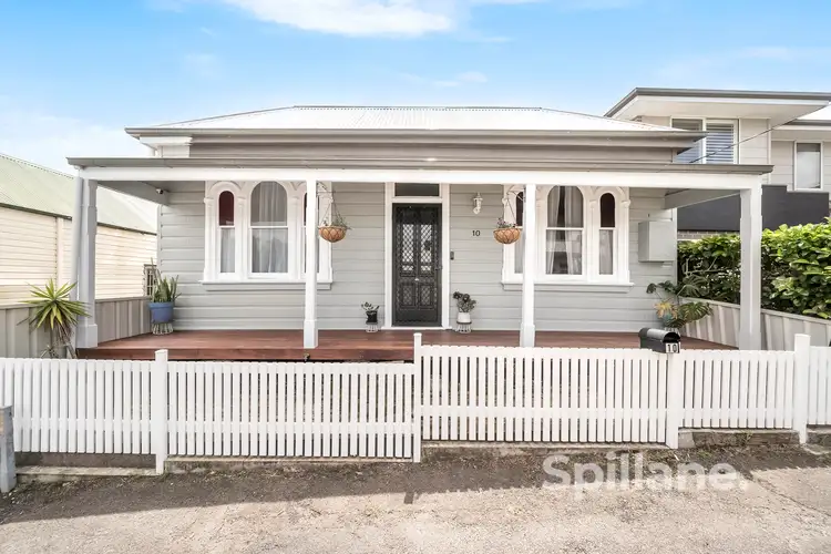 Main view of Homely house listing, 10 Bryant Street, Tighes Hill NSW 2297