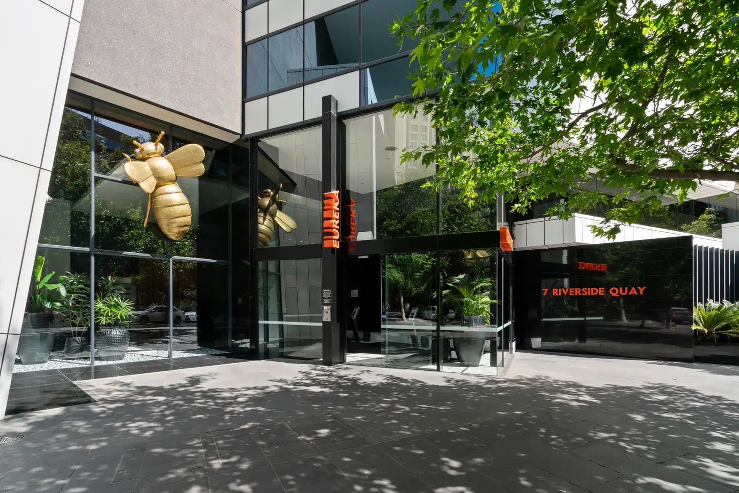 Main view of Homely apartment listing, 2003/7 Riverside Quay, Southbank VIC 3006