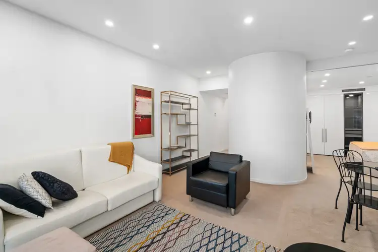 Second view of Homely apartment listing, 2003/7 Riverside Quay, Southbank VIC 3006