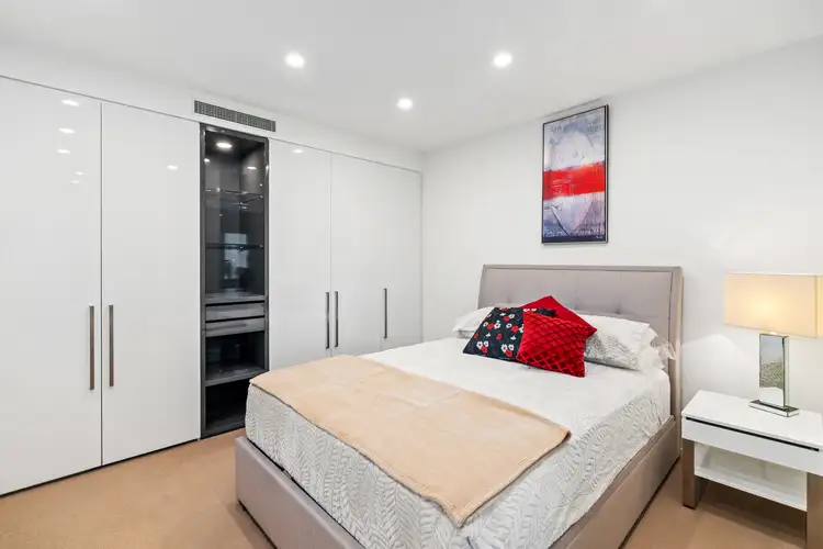 Fifth view of Homely apartment listing, 2003/7 Riverside Quay, Southbank VIC 3006