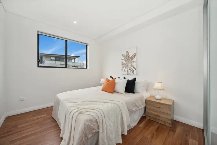 Fifth view of Homely apartment listing, 12/48 Lords Avenue, Asquith NSW 2077