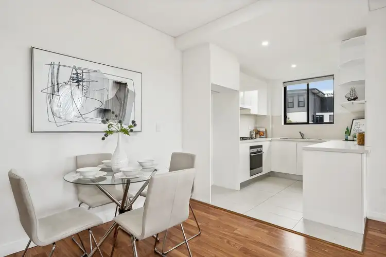 Sixth view of Homely apartment listing, 12/48 Lords Avenue, Asquith NSW 2077