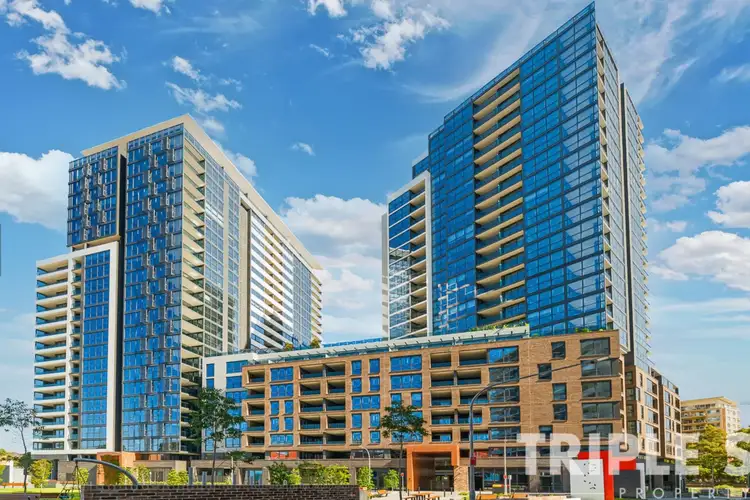 2103/7 Nipper Street Street, Homebush NSW 2140