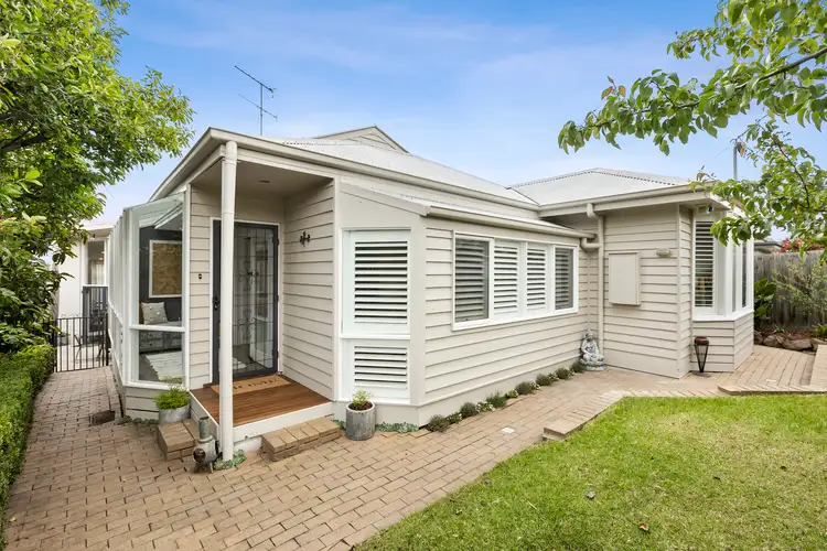 Main view of Homely house listing, 1 Camden Road, Newtown VIC 3220