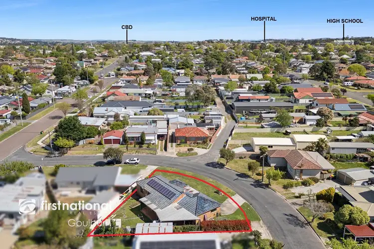 Sixth view of Homely house listing, 3 Audubon Crescent, Goulburn NSW 2580