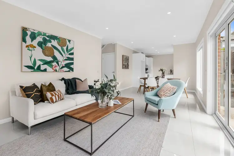 Second view of Homely house listing, 4 Morello Circle, Doncaster East VIC 3109