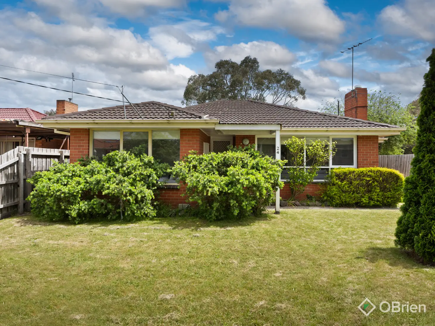 Main view of Homely house listing, 24 Clive Street, Springvale VIC 3171