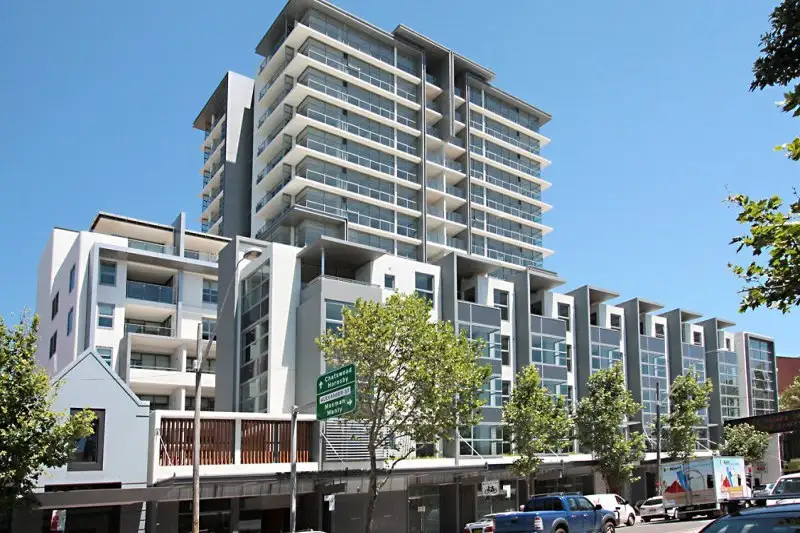 Main view of Homely apartment listing, R705/200-220 Pacific Highway, Crows Nest NSW 2065