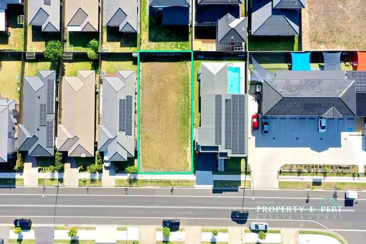 Main view of Homely land listing, 131 Alex Avenue, Schofields NSW 2762