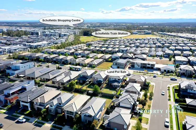 Second view of Homely land listing, 131 Alex Avenue, Schofields NSW 2762