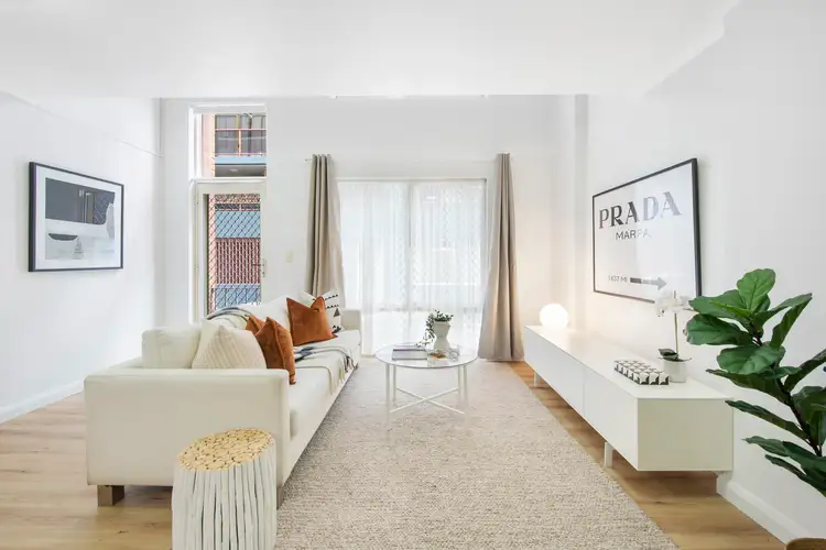 Third view of Homely apartment listing, 9/233 Harris Street, Pyrmont NSW 2009