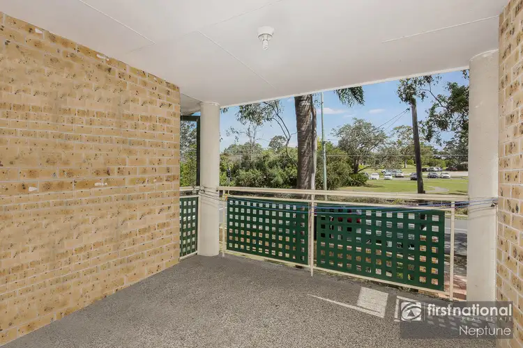 Third view of Homely apartment listing, 8/253-255 Dunmore Street, Pendle Hill NSW 2145