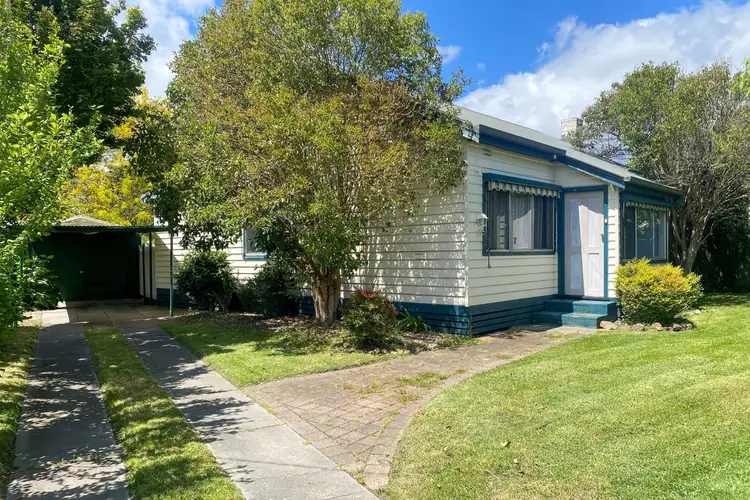 Main view of Homely house listing, 18 Grubb Avenue, Traralgon VIC 3844