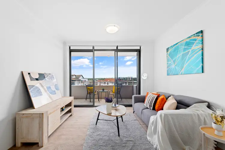 121/121-133 Pacific Highway, Hornsby NSW 2077