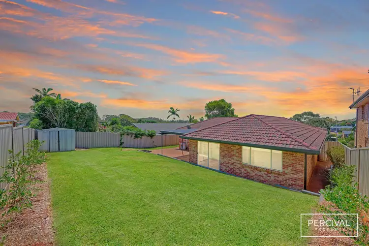 Fourth view of Homely house listing, 6 Palmview Place, Port Macquarie NSW 2444
