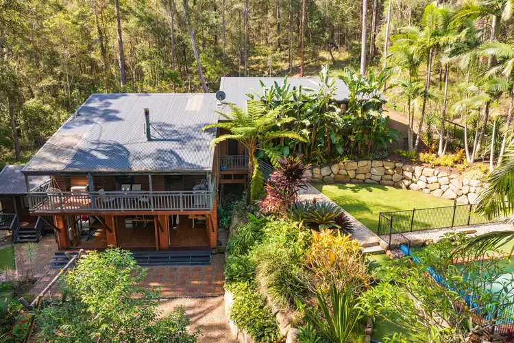 Second view of Homely rural property listing, 99 Monday Drive, Tallebudgera Valley QLD 4228