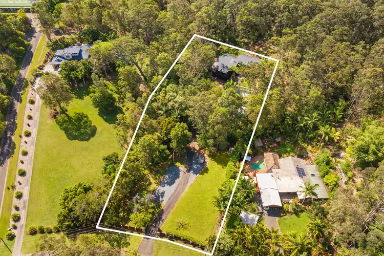 Third view of Homely rural property listing, 99 Monday Drive, Tallebudgera Valley QLD 4228