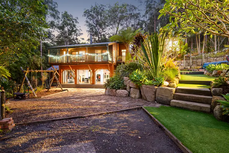 Fourth view of Homely rural property listing, 99 Monday Drive, Tallebudgera Valley QLD 4228