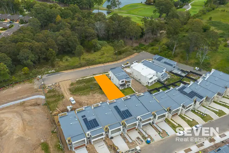 Fourth view of Homely land listing, 109 Stone Mason Drive, Norwest NSW 2153