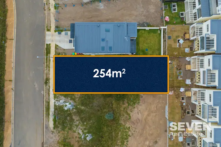 Fifth view of Homely land listing, 109 Stone Mason Drive, Norwest NSW 2153