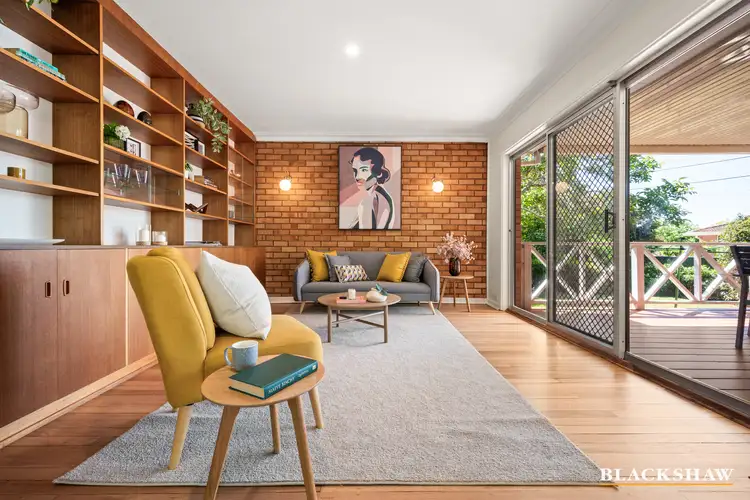 61 MacAlister Crescent, Curtin ACT 2605