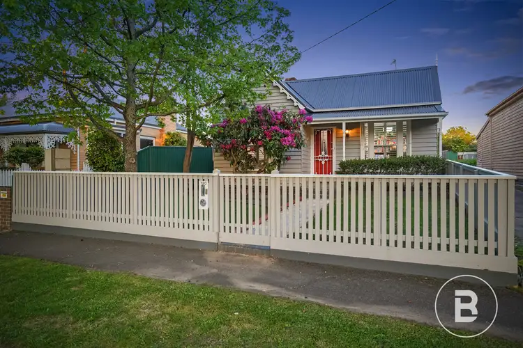 120 Clyde Street, Soldiers Hill VIC 3350