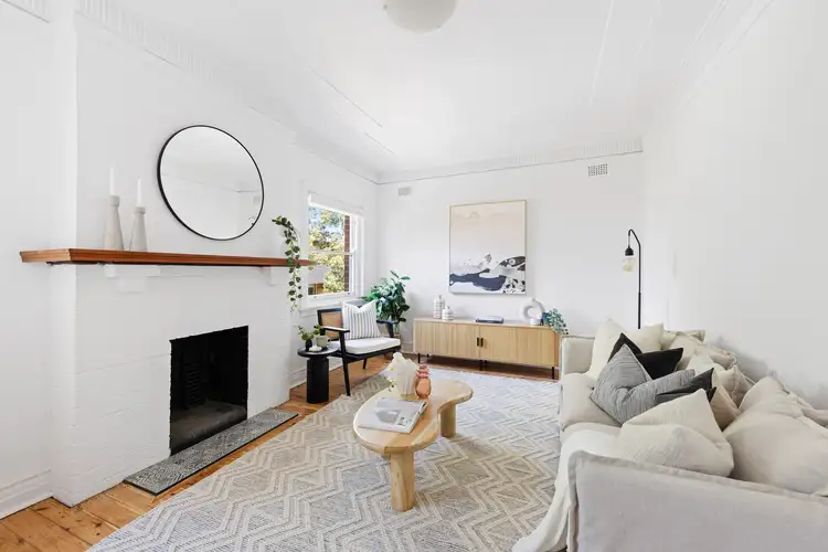 Second view of Homely apartment listing, 6/5 Fairlight Street, Manly NSW 2095