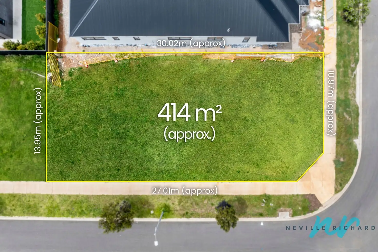 Main view of Homely land listing, 33 Reardon Crescent, St Leonards VIC 3223