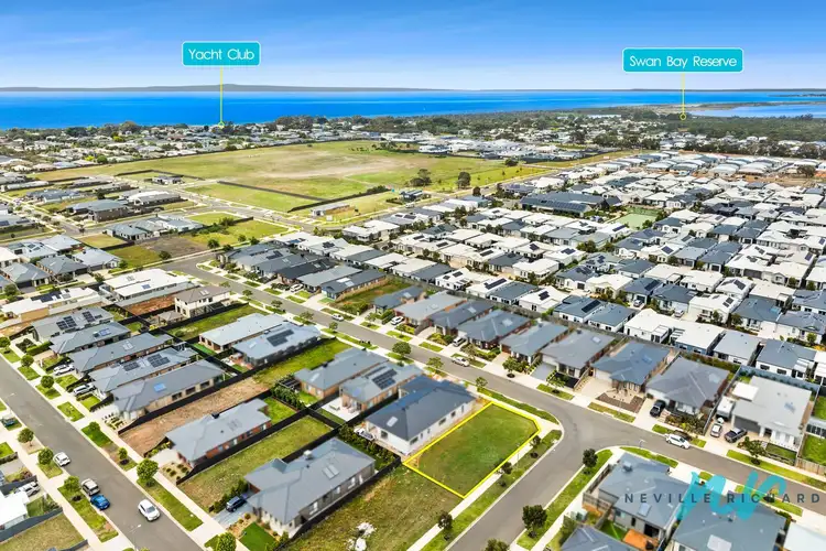 Third view of Homely land listing, 33 Reardon Crescent, St Leonards VIC 3223