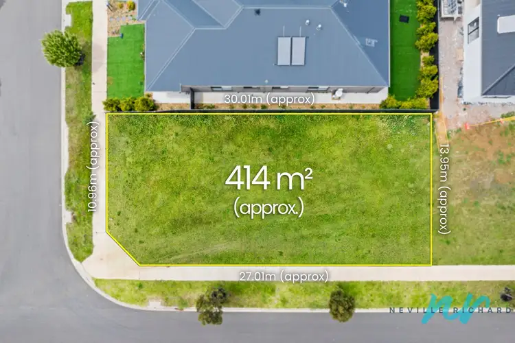 Main view of Homely land listing, 23 Meredith Street, St Leonards VIC 3223