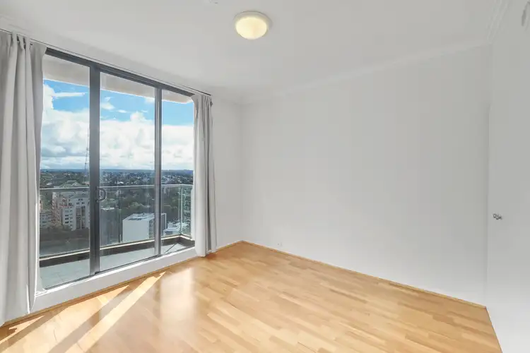 Third view of Homely apartment listing, 1705/1 Sergeants Lane, St Leonards NSW 2065