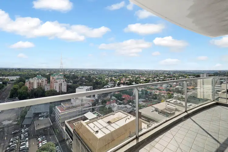 Fourth view of Homely apartment listing, 1705/1 Sergeants Lane, St Leonards NSW 2065