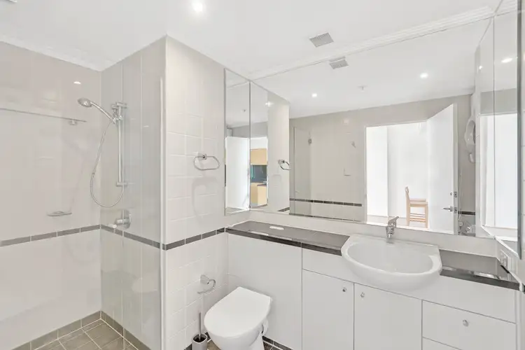 Fifth view of Homely apartment listing, 1705/1 Sergeants Lane, St Leonards NSW 2065