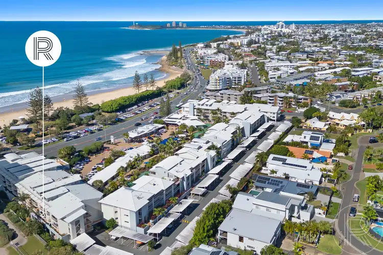 348/180 Alexandra Parade, Alexandra Headland QLD 4572