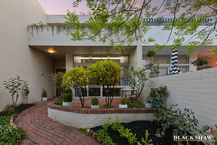 Second view of Homely house listing, 12 Gosse Street, Kingston ACT 2604