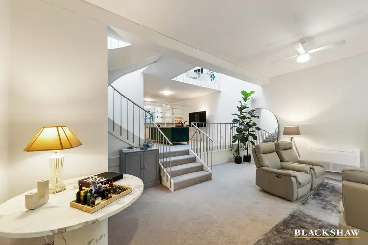 Third view of Homely house listing, 12 Gosse Street, Kingston ACT 2604