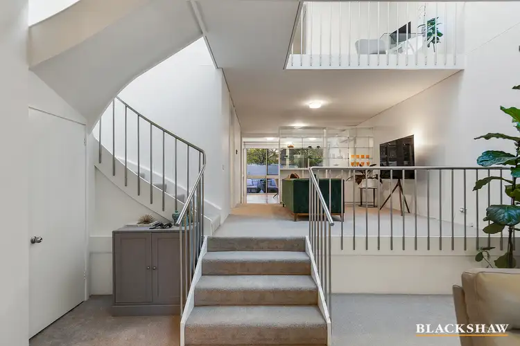 Fourth view of Homely house listing, 12 Gosse Street, Kingston ACT 2604