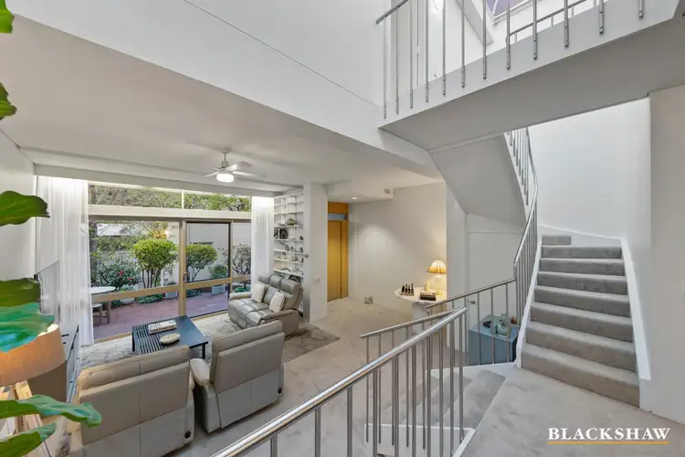 Fifth view of Homely house listing, 12 Gosse Street, Kingston ACT 2604